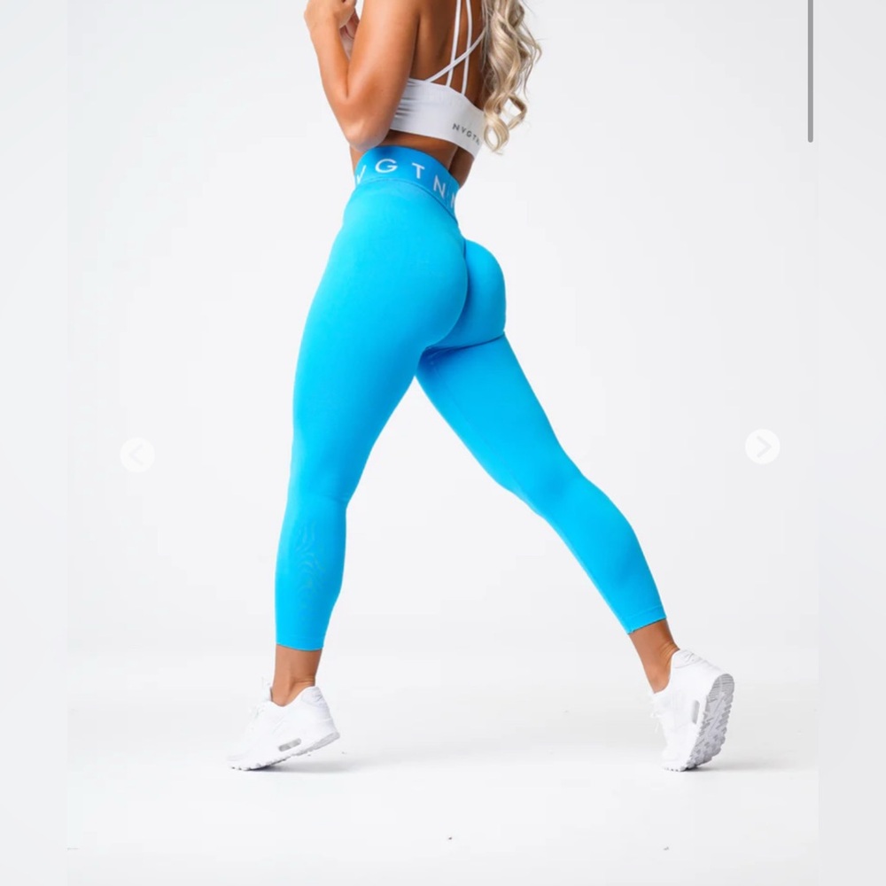 Caribbean Sport Seamless Leggings
